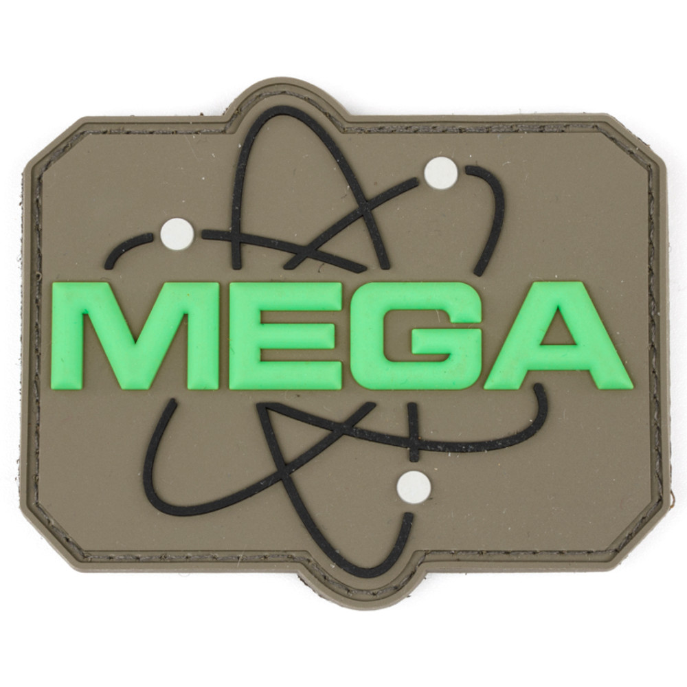 MEGA Logo Patch